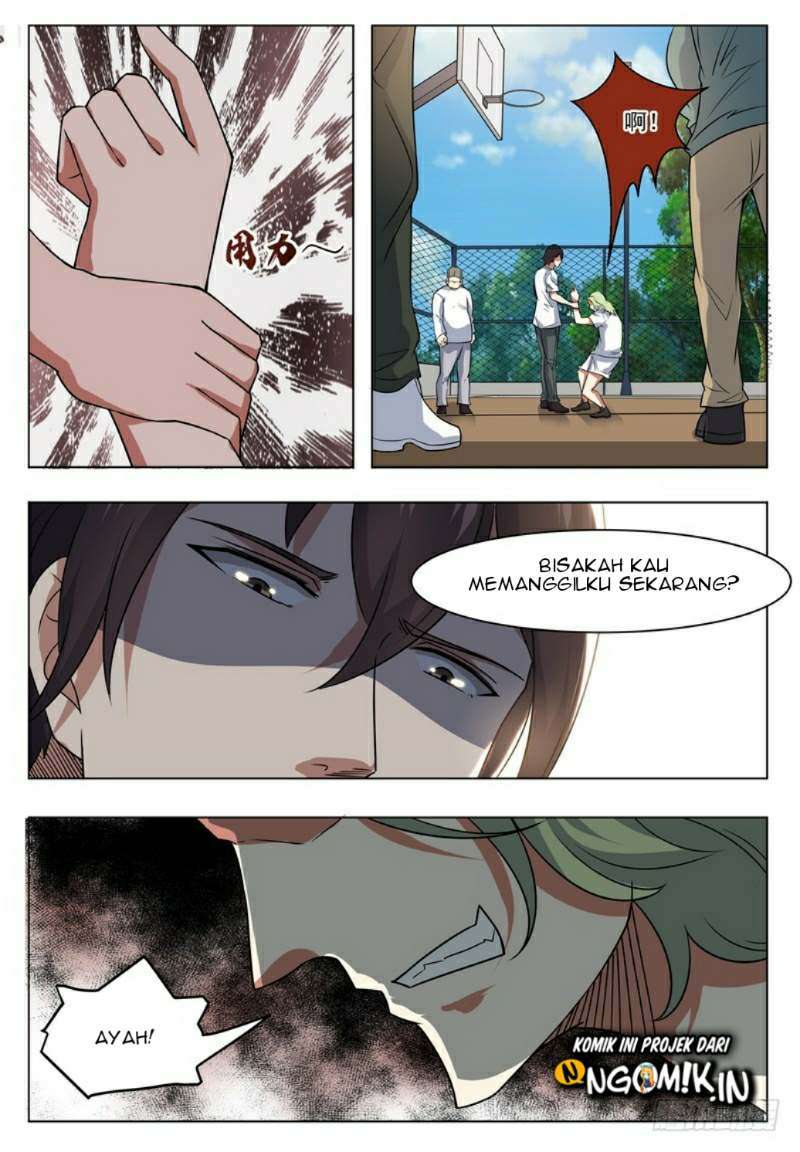 Zui Qiang Shen Wang Chapter 12 - halaman 9