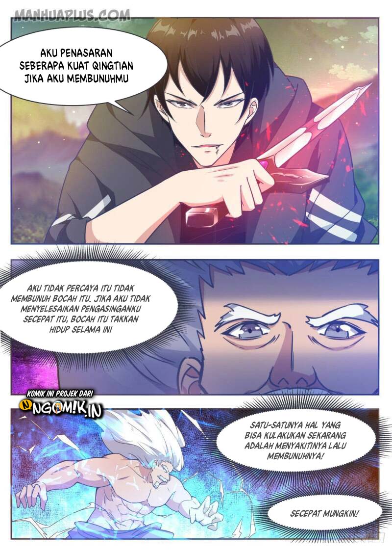 Zui Qiang Shen Wang Chapter 120 - halaman 10