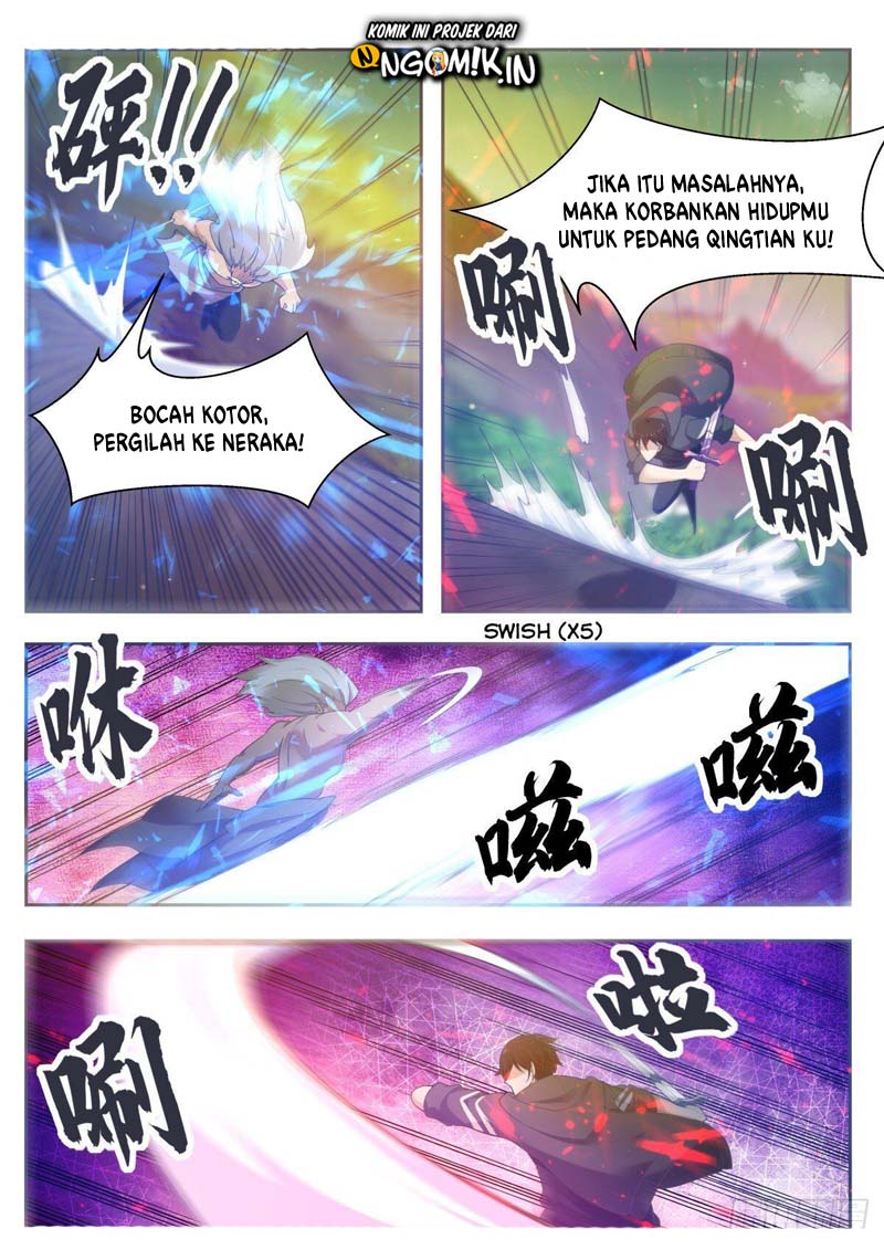 Zui Qiang Shen Wang Chapter 120 - halaman 11