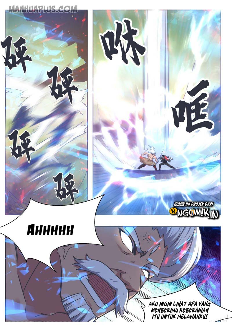 Zui Qiang Shen Wang Chapter 120 - halaman 12