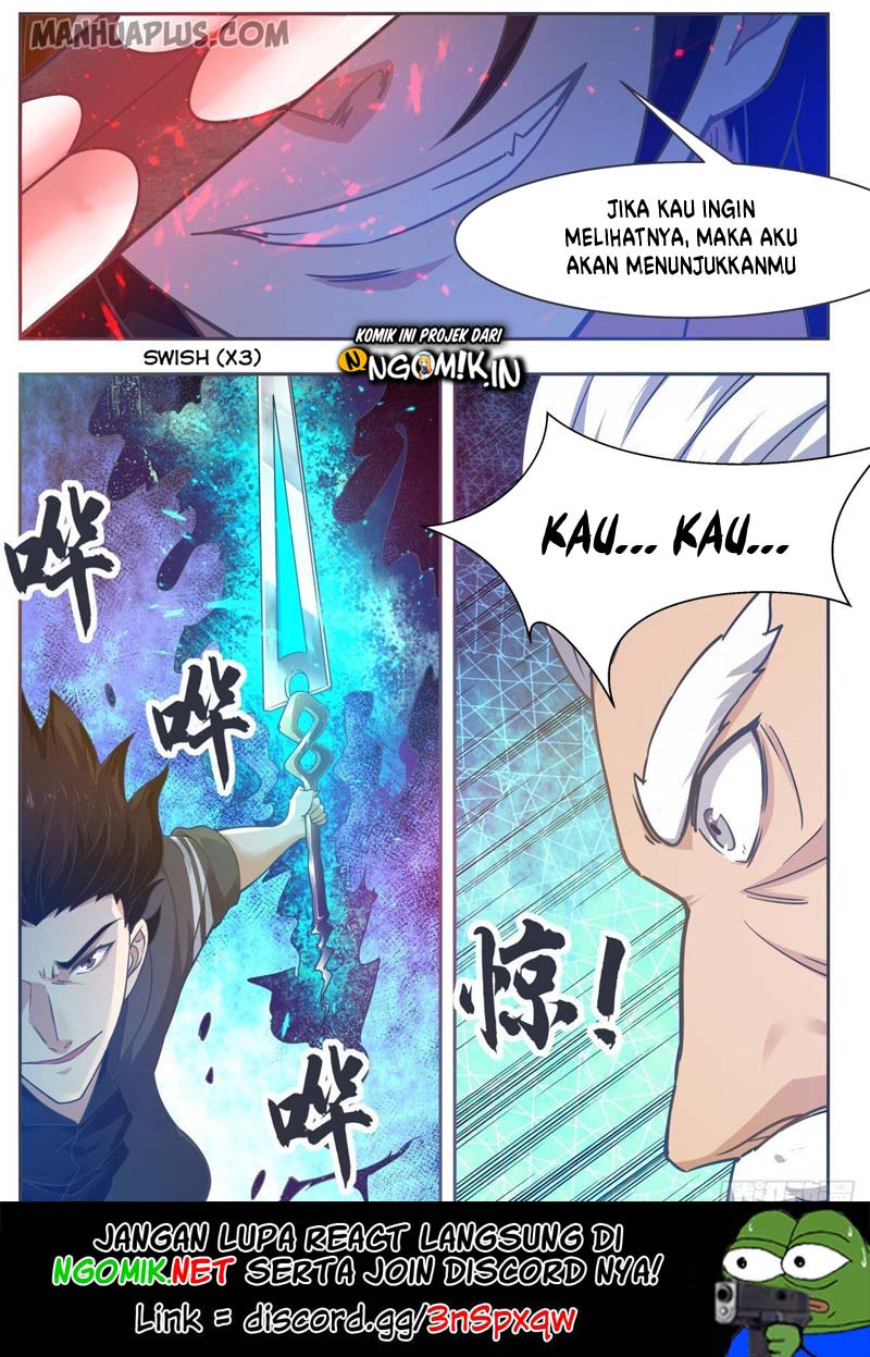 Zui Qiang Shen Wang Chapter 120 - halaman 13
