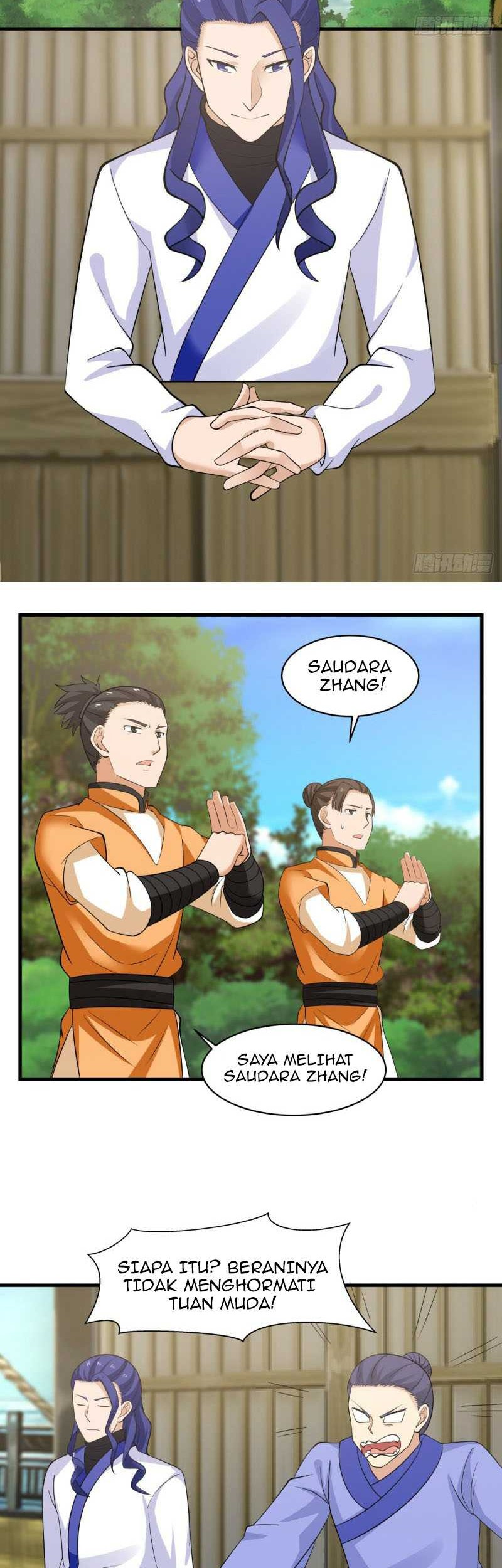 Zui Qiang Shen Wang Chapter 120 - halaman 4