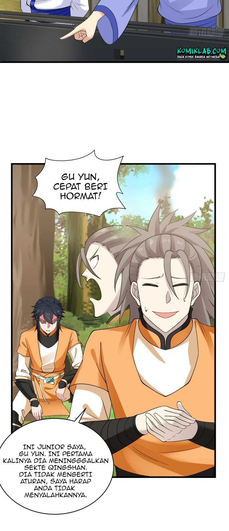 Zui Qiang Shen Wang Chapter 120 - halaman 5