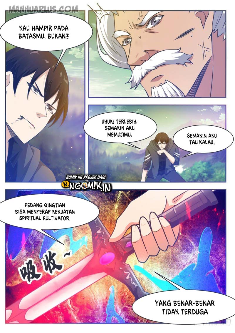 Zui Qiang Shen Wang Chapter 120 - halaman 9