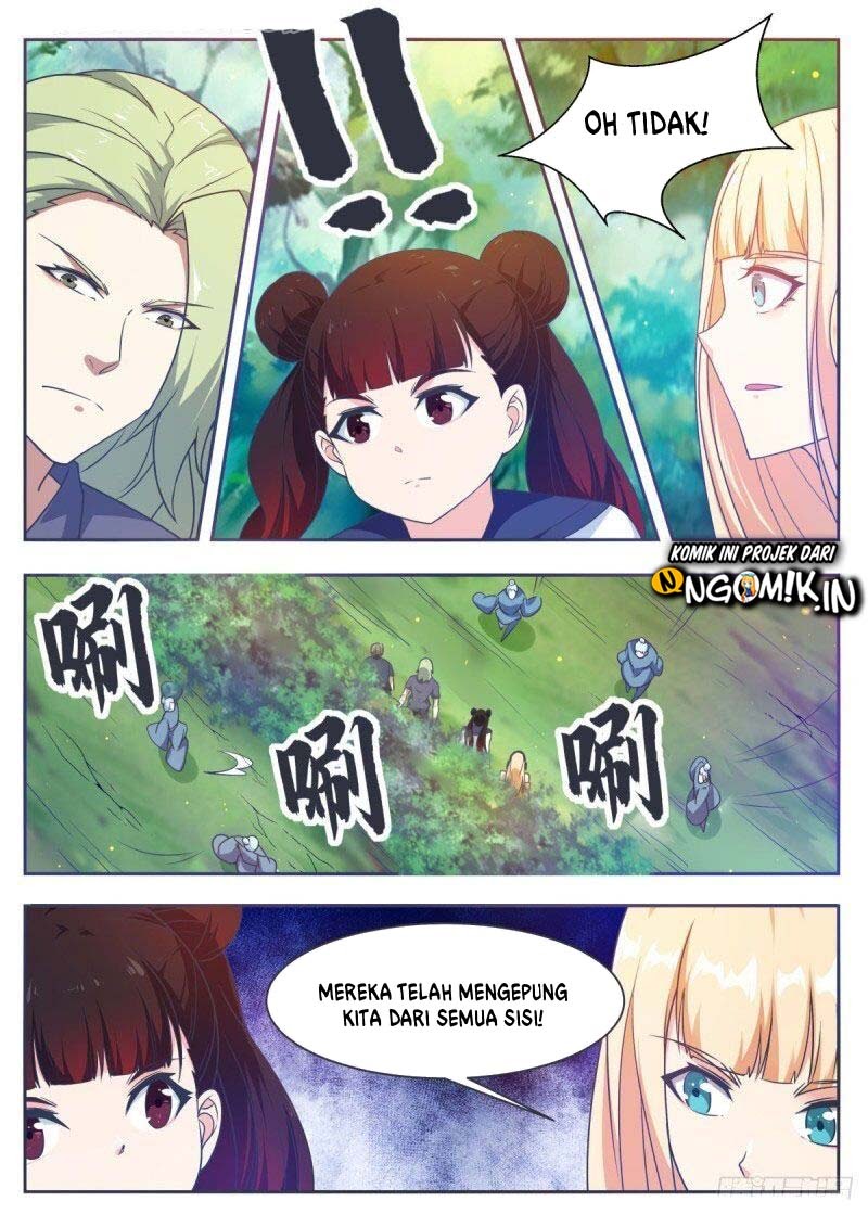 Zui Qiang Shen Wang Chapter 121 - halaman 10