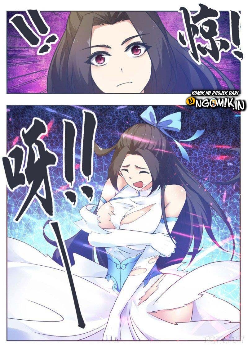 Zui Qiang Shen Wang Chapter 121 - halaman 5
