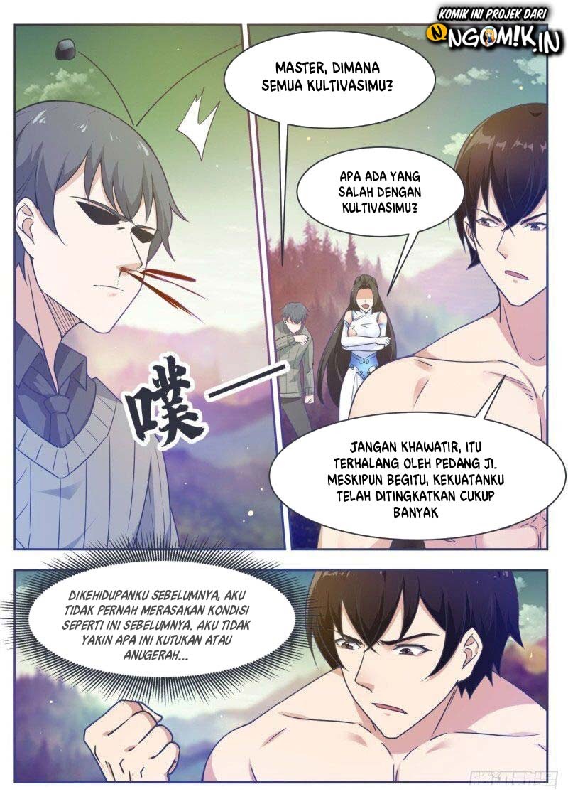 Zui Qiang Shen Wang Chapter 121 - halaman 6