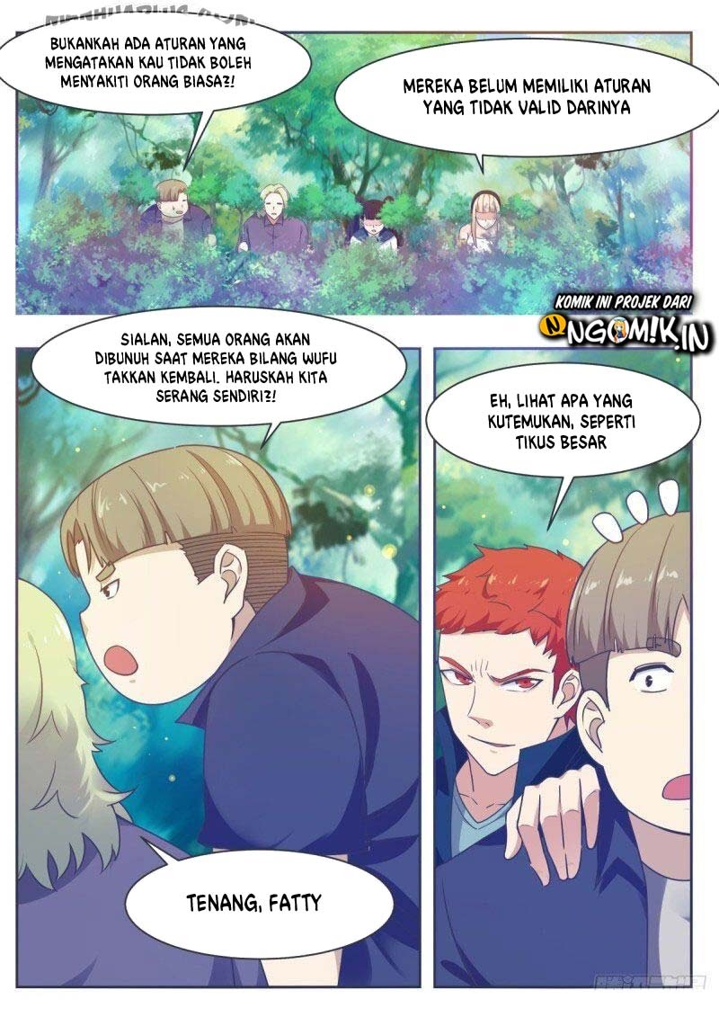 Zui Qiang Shen Wang Chapter 121 - halaman 9