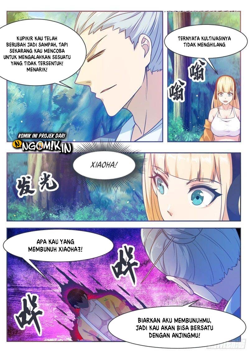 Zui Qiang Shen Wang Chapter 122 - halaman 10