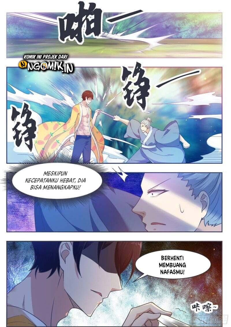 Zui Qiang Shen Wang Chapter 122 - halaman 11