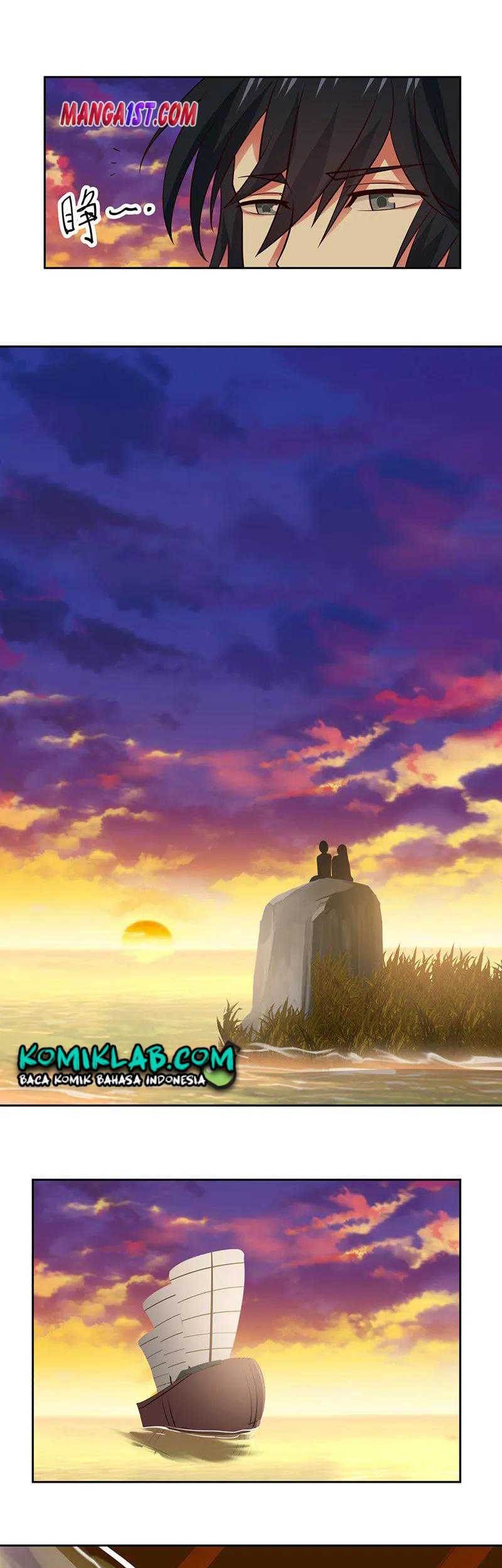 Zui Qiang Shen Wang Chapter 122 - halaman 3