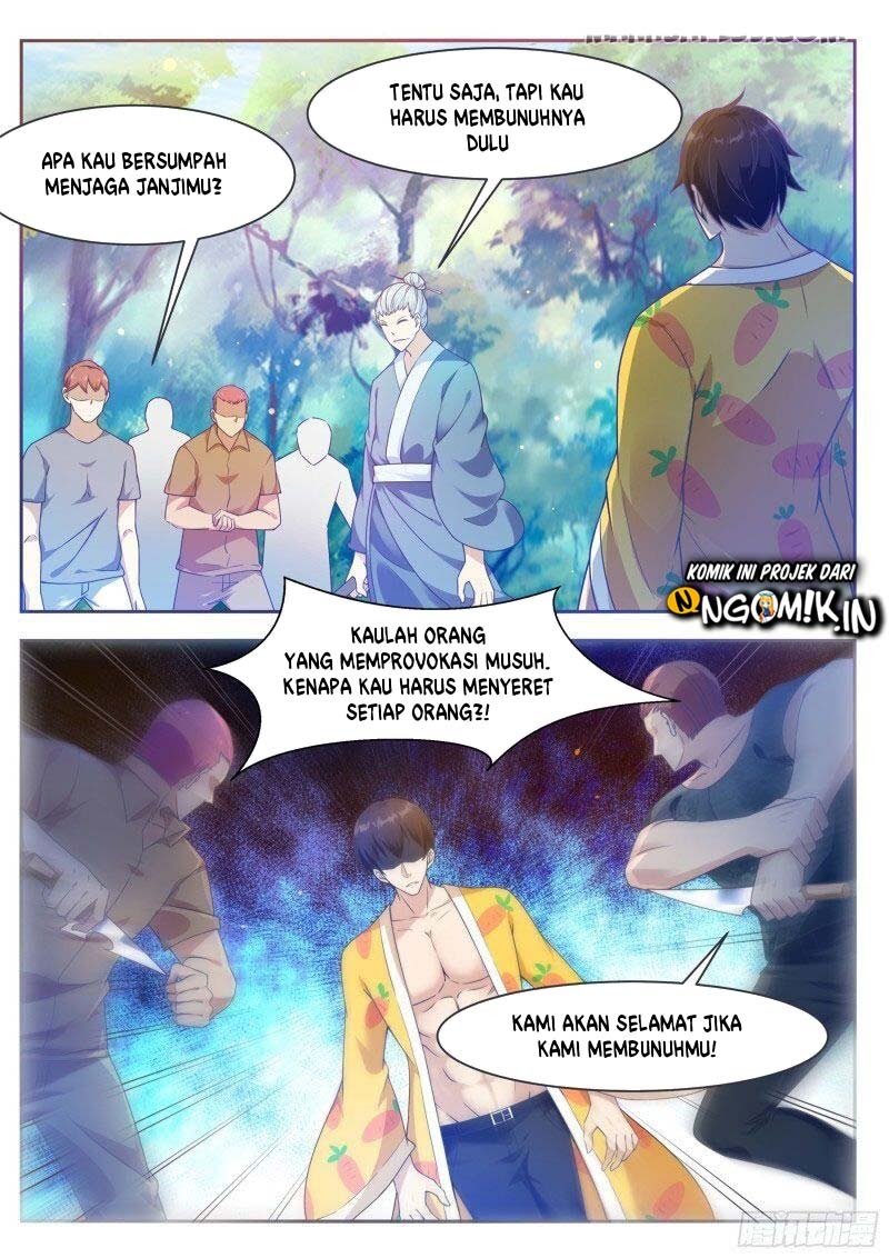 Zui Qiang Shen Wang Chapter 122 - halaman 8