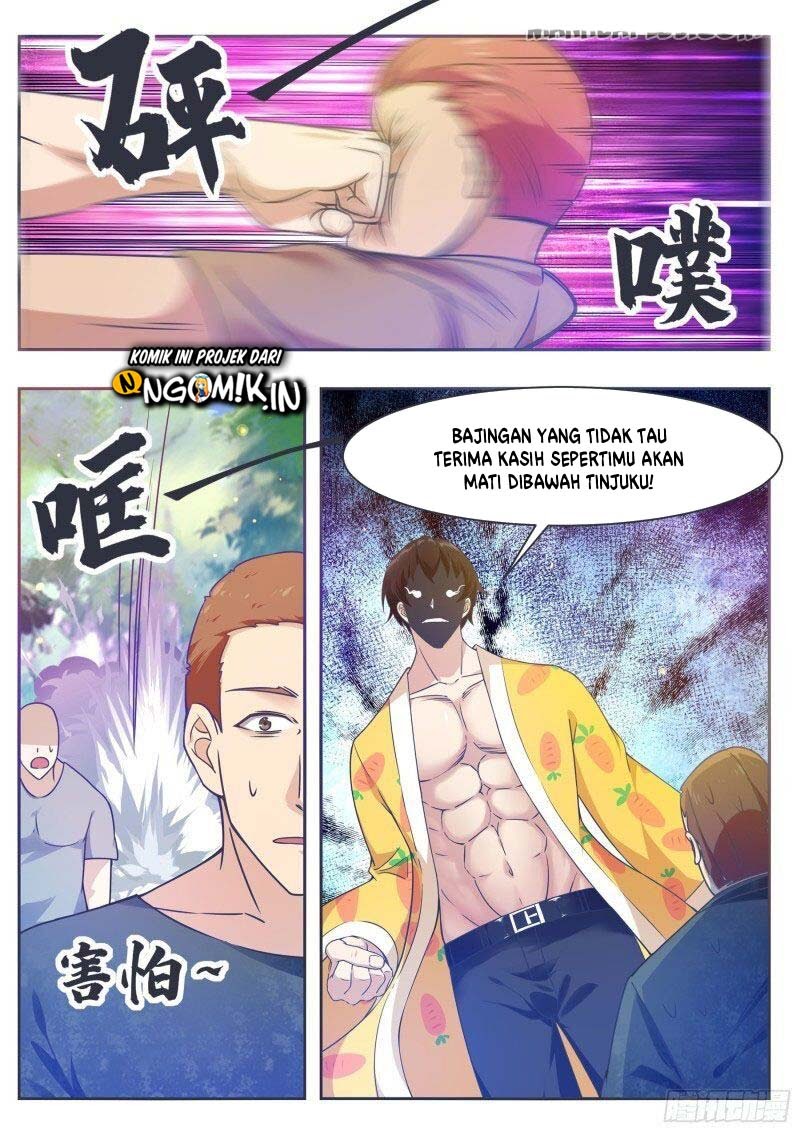 Zui Qiang Shen Wang Chapter 122 - halaman 9