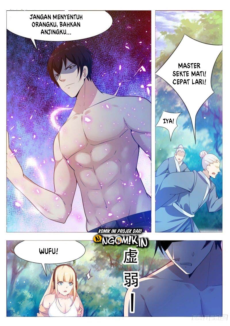 Zui Qiang Shen Wang Chapter 123 - halaman 10