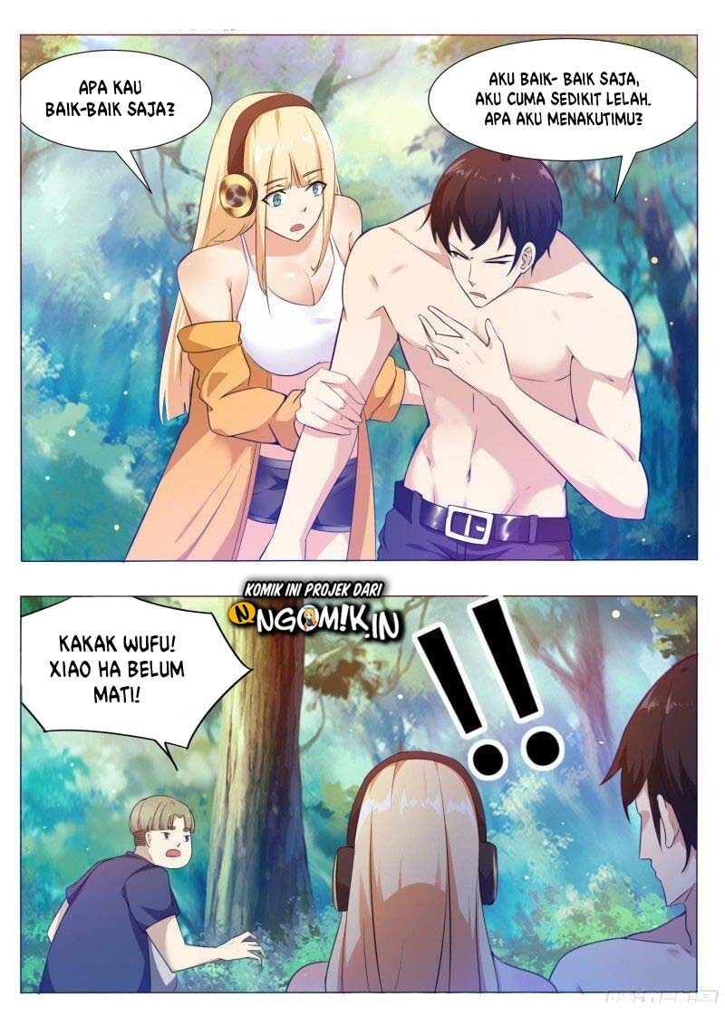 Zui Qiang Shen Wang Chapter 123 - halaman 11