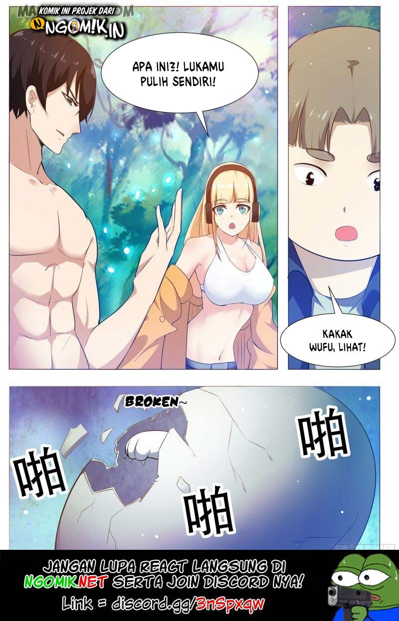 Zui Qiang Shen Wang Chapter 123 - halaman 13