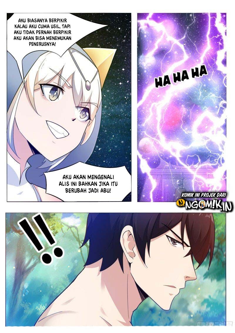 Zui Qiang Shen Wang Chapter 123 - halaman 3