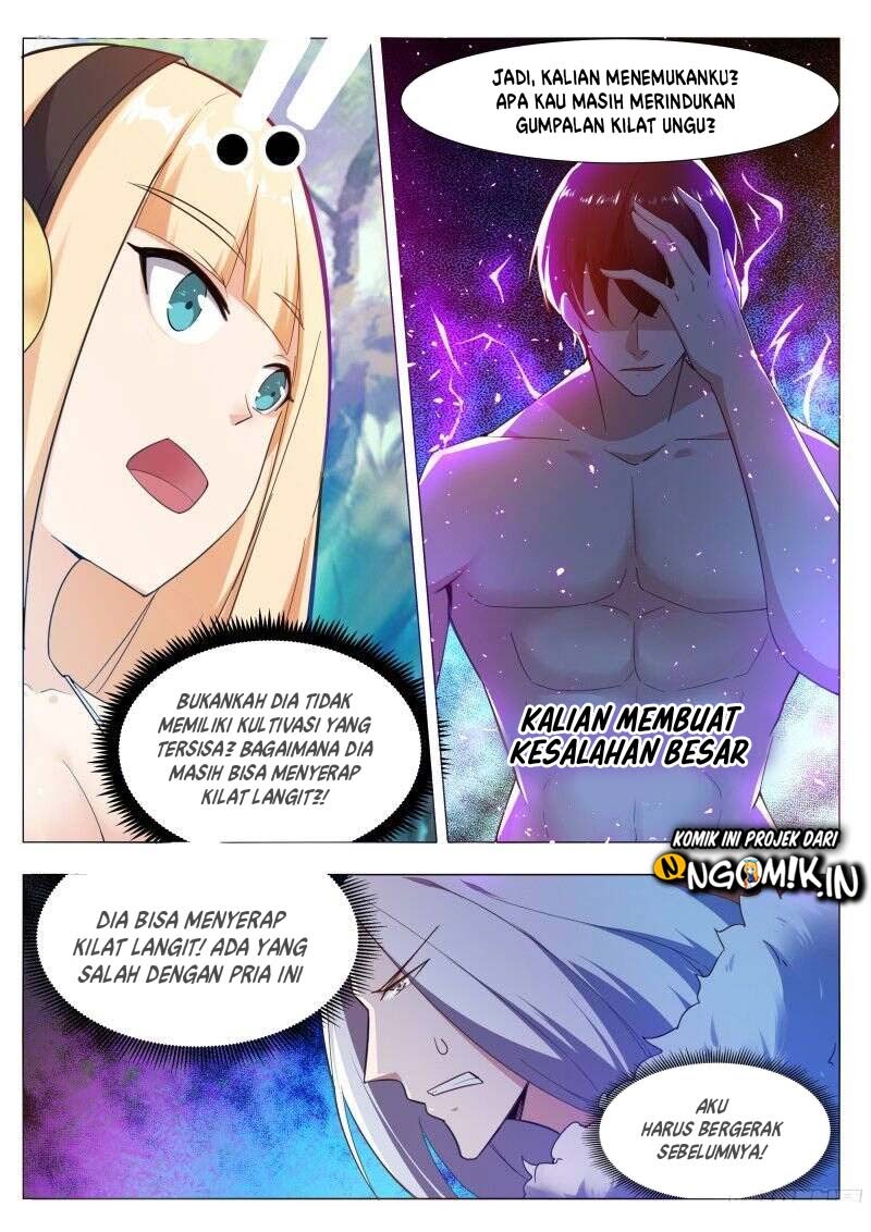 Zui Qiang Shen Wang Chapter 123 - halaman 6