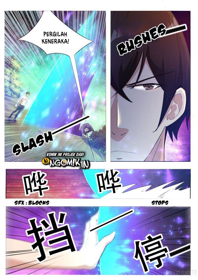 Zui Qiang Shen Wang Chapter 123 - halaman 7