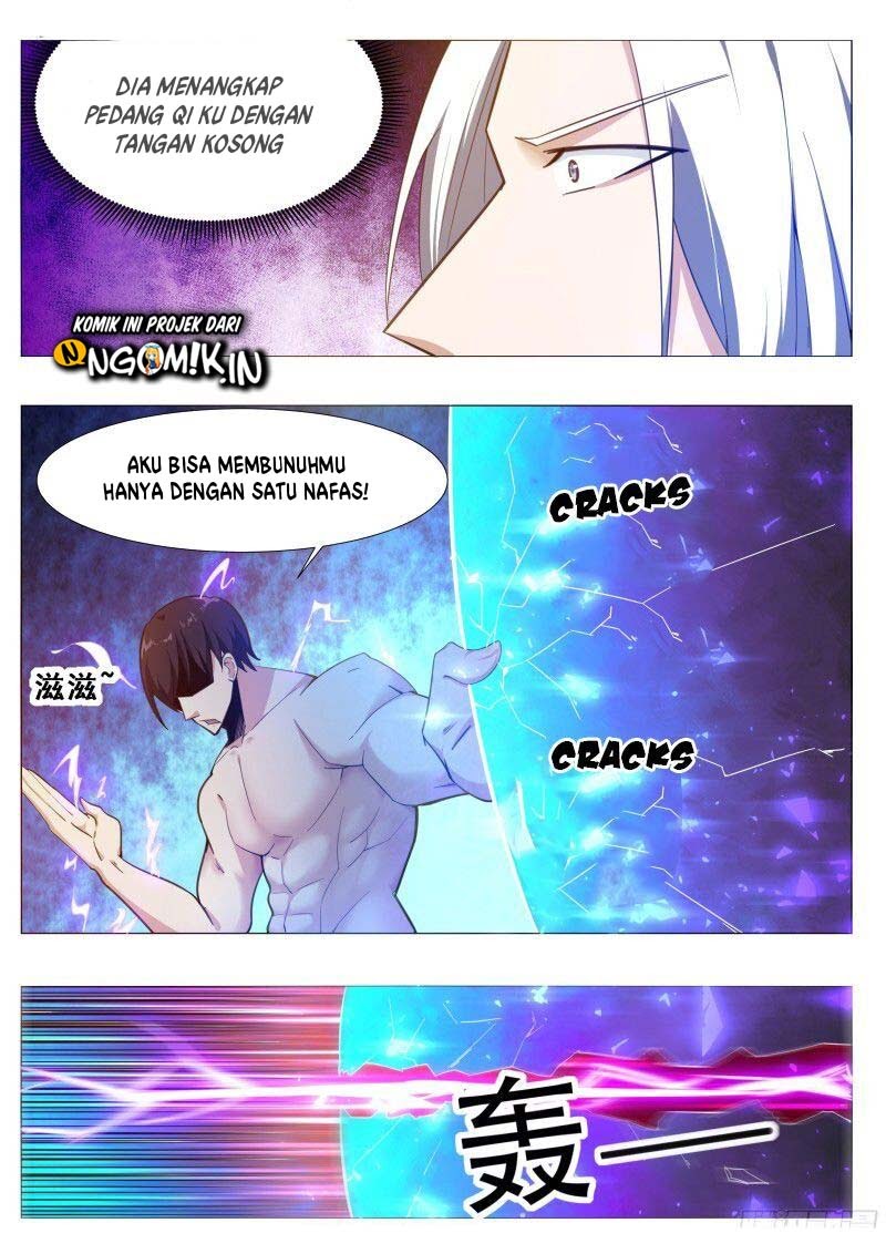 Zui Qiang Shen Wang Chapter 123 - halaman 8
