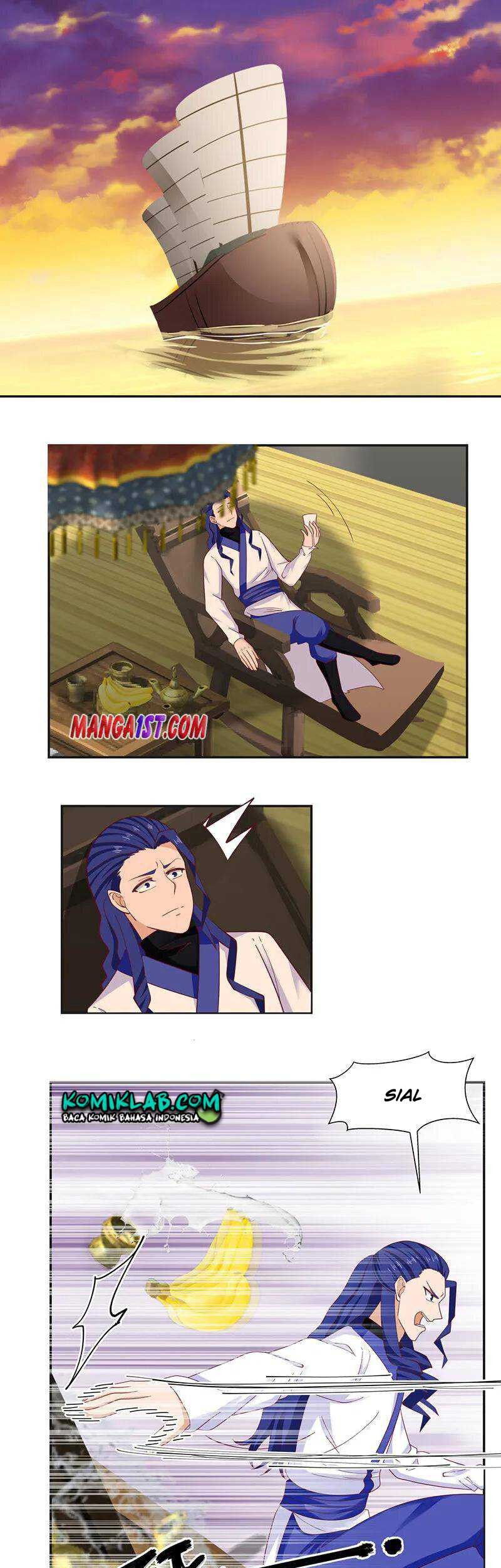 Zui Qiang Shen Wang Chapter 124 - halaman 13