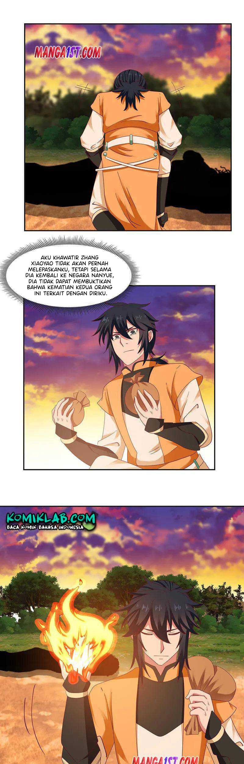 Zui Qiang Shen Wang Chapter 124 - halaman 7