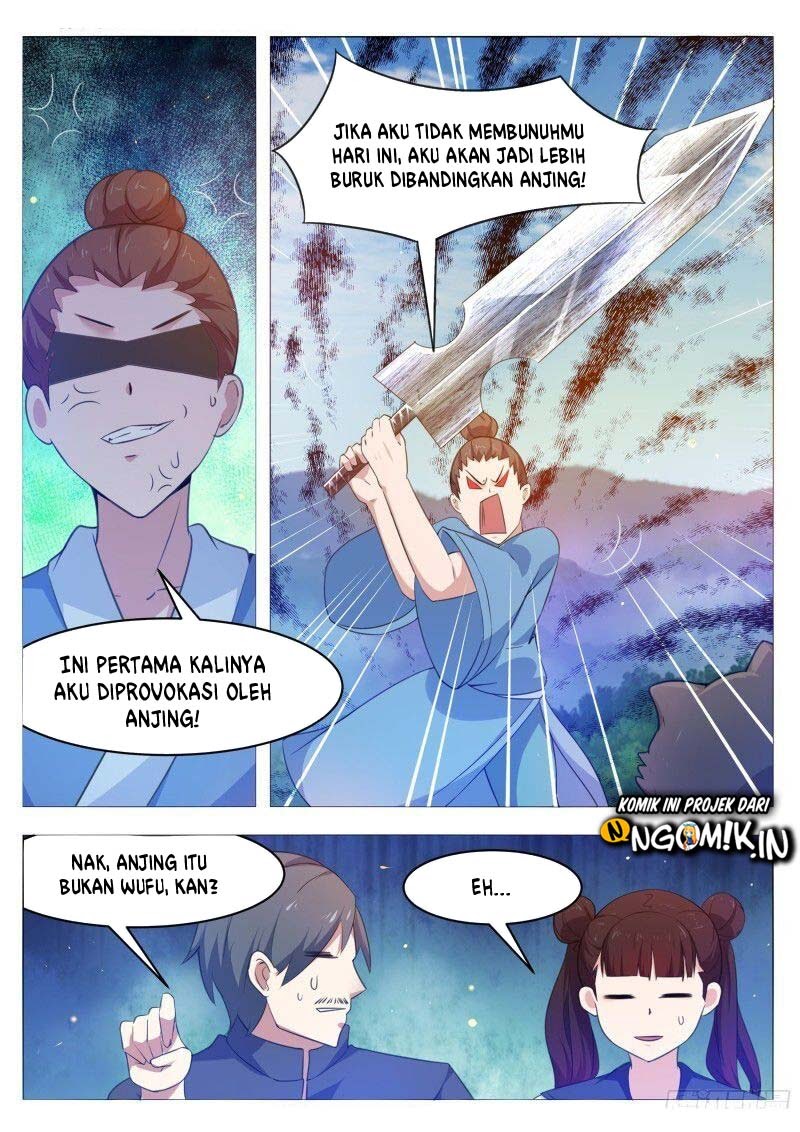 Zui Qiang Shen Wang Chapter 125 - halaman 10
