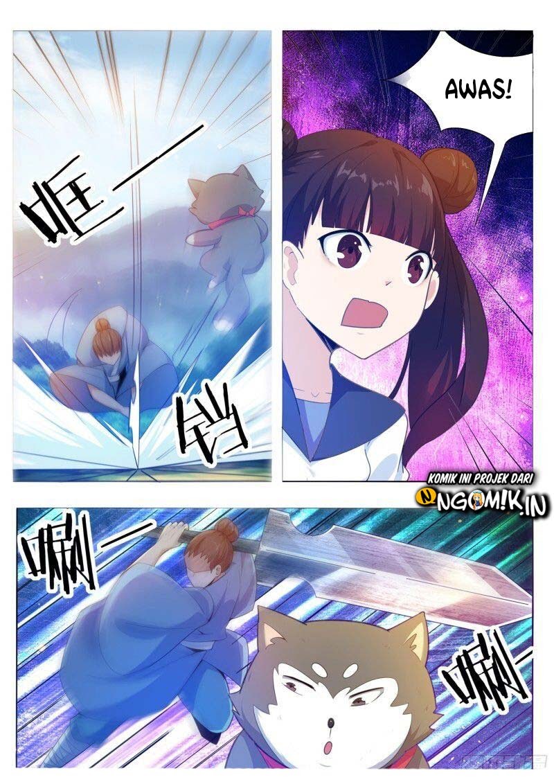 Zui Qiang Shen Wang Chapter 125 - halaman 11