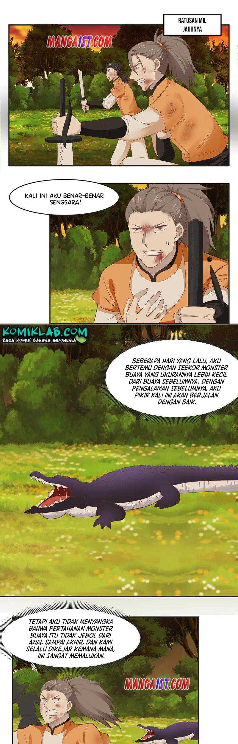 Zui Qiang Shen Wang Chapter 125 - halaman 3