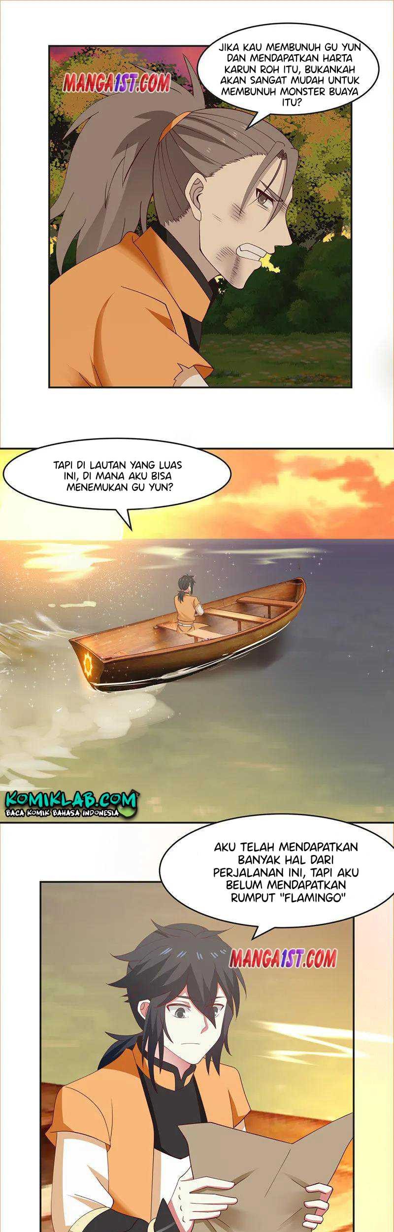 Zui Qiang Shen Wang Chapter 125 - halaman 7