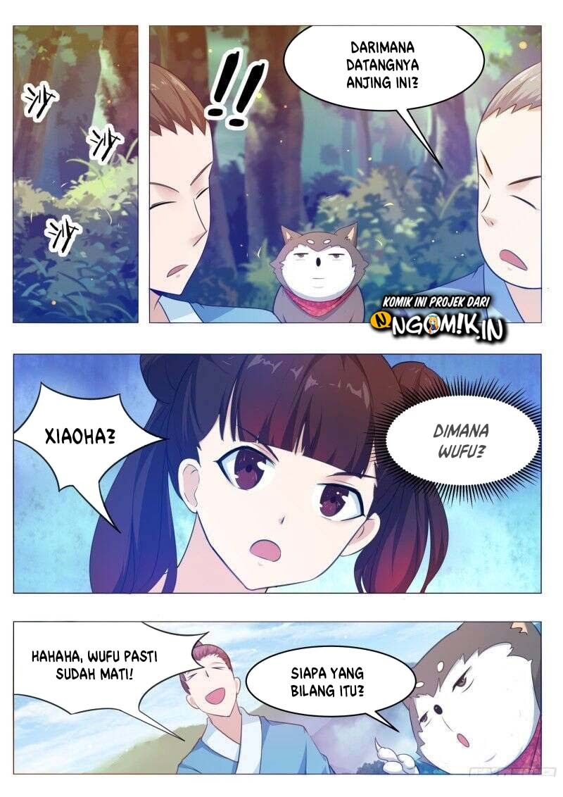 Zui Qiang Shen Wang Chapter 125 - halaman 8