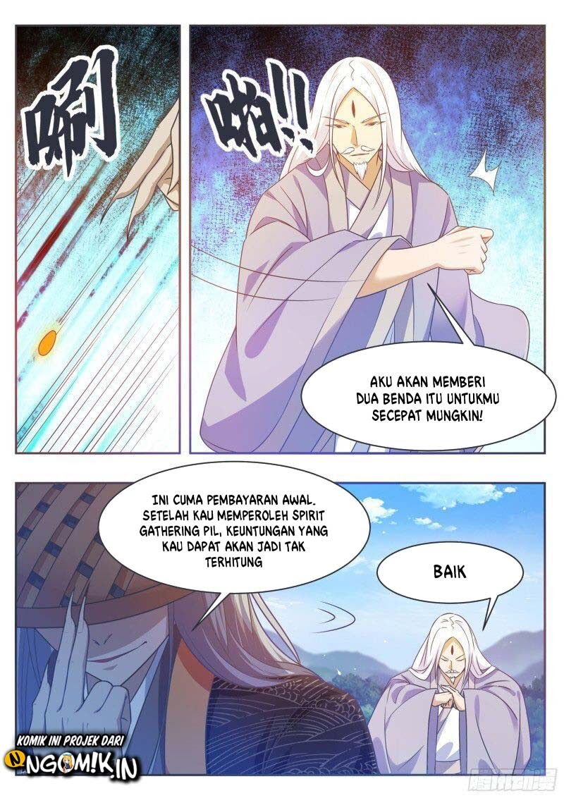 Zui Qiang Shen Wang Chapter 126 - halaman 10