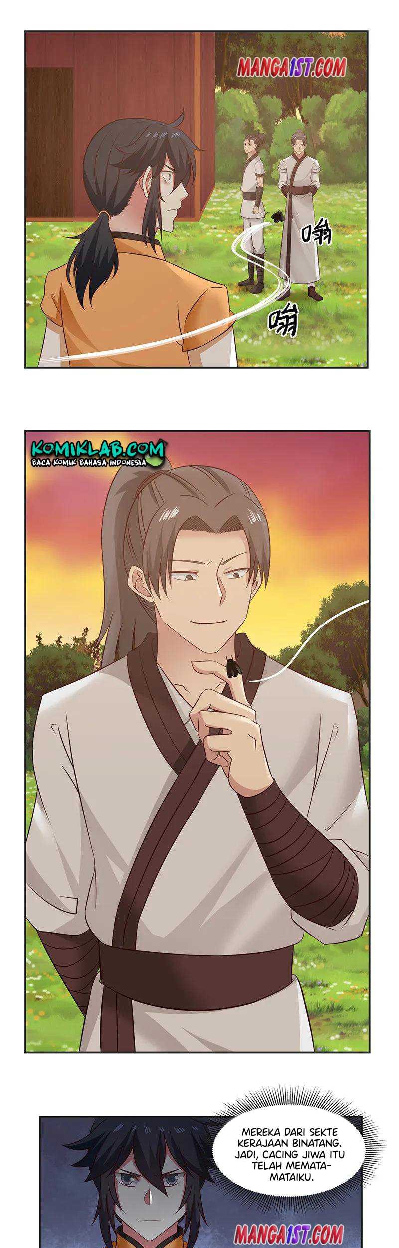 Zui Qiang Shen Wang Chapter 126 - halaman 3