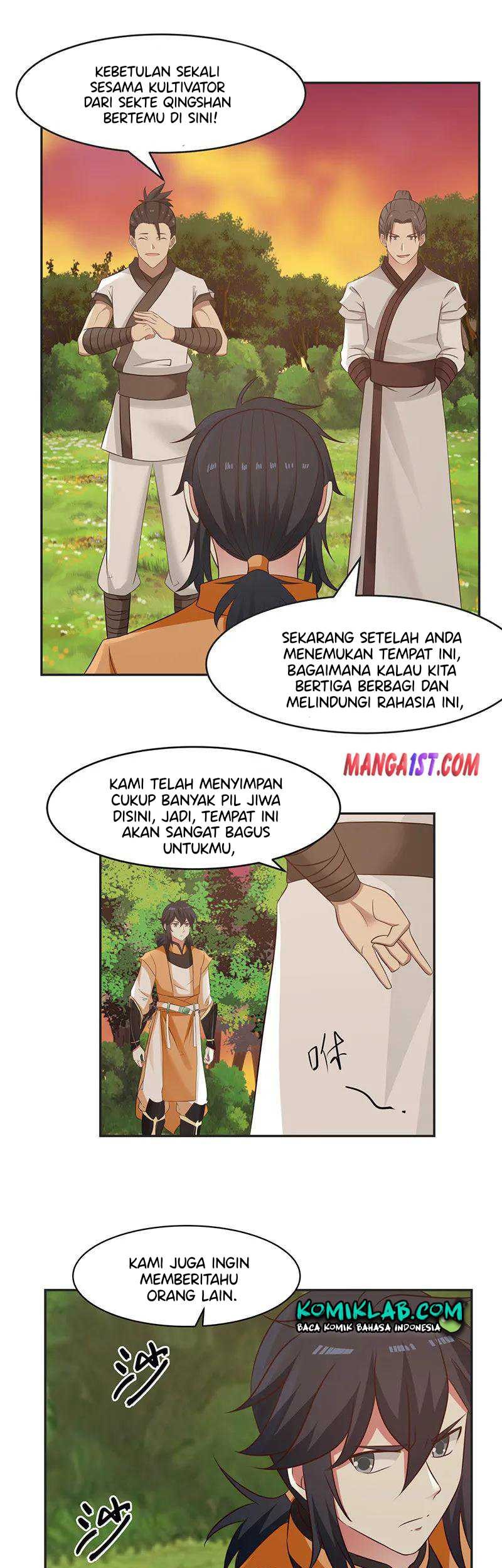 Zui Qiang Shen Wang Chapter 126 - halaman 5