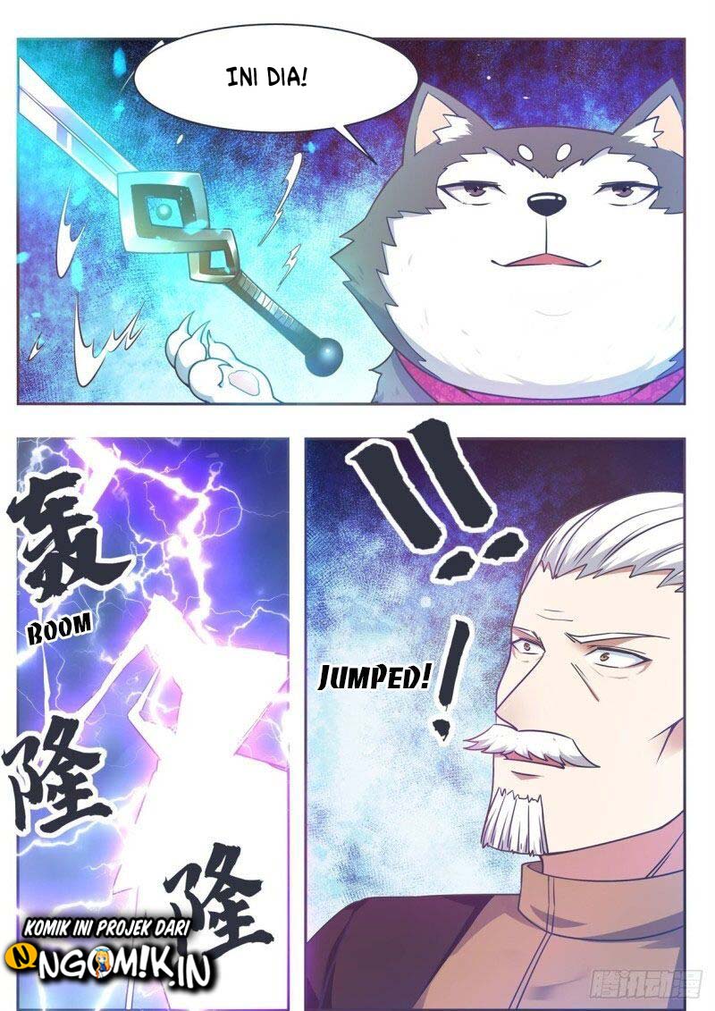 Zui Qiang Shen Wang Chapter 127 - halaman 3