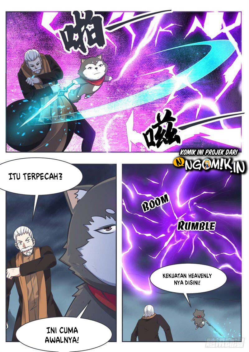 Zui Qiang Shen Wang Chapter 127 - halaman 4