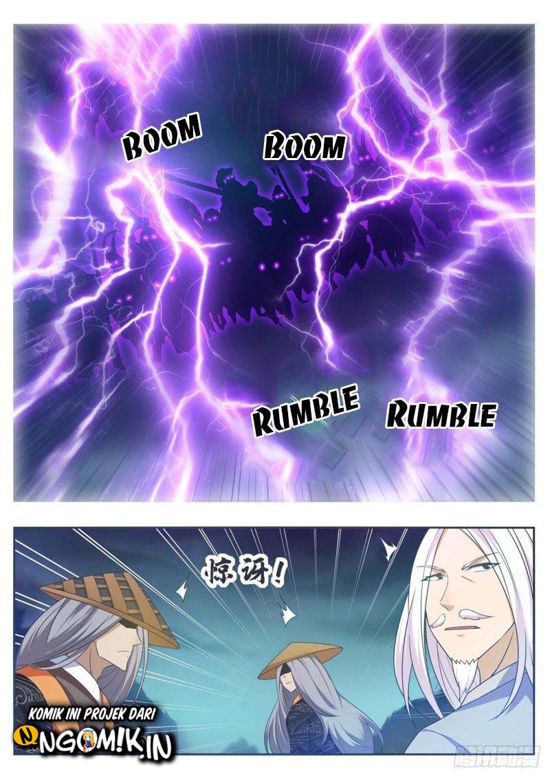 Zui Qiang Shen Wang Chapter 127 - halaman 5