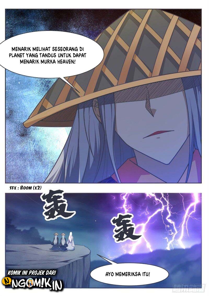 Zui Qiang Shen Wang Chapter 127 - halaman 6