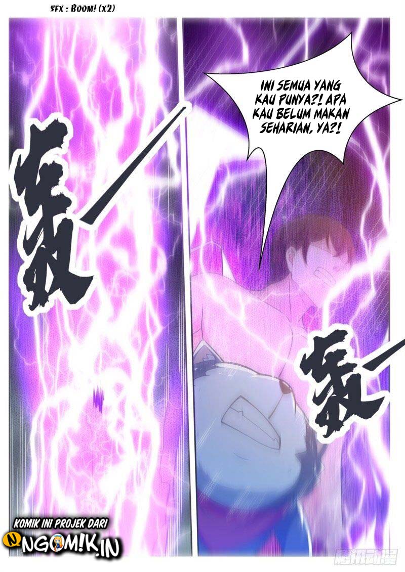 Zui Qiang Shen Wang Chapter 127 - halaman 8