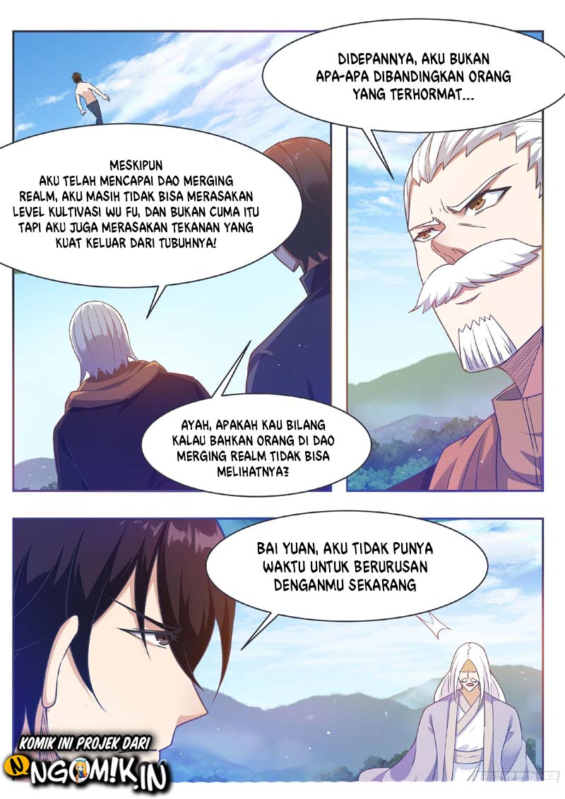Zui Qiang Shen Wang Chapter 128 - halaman 11