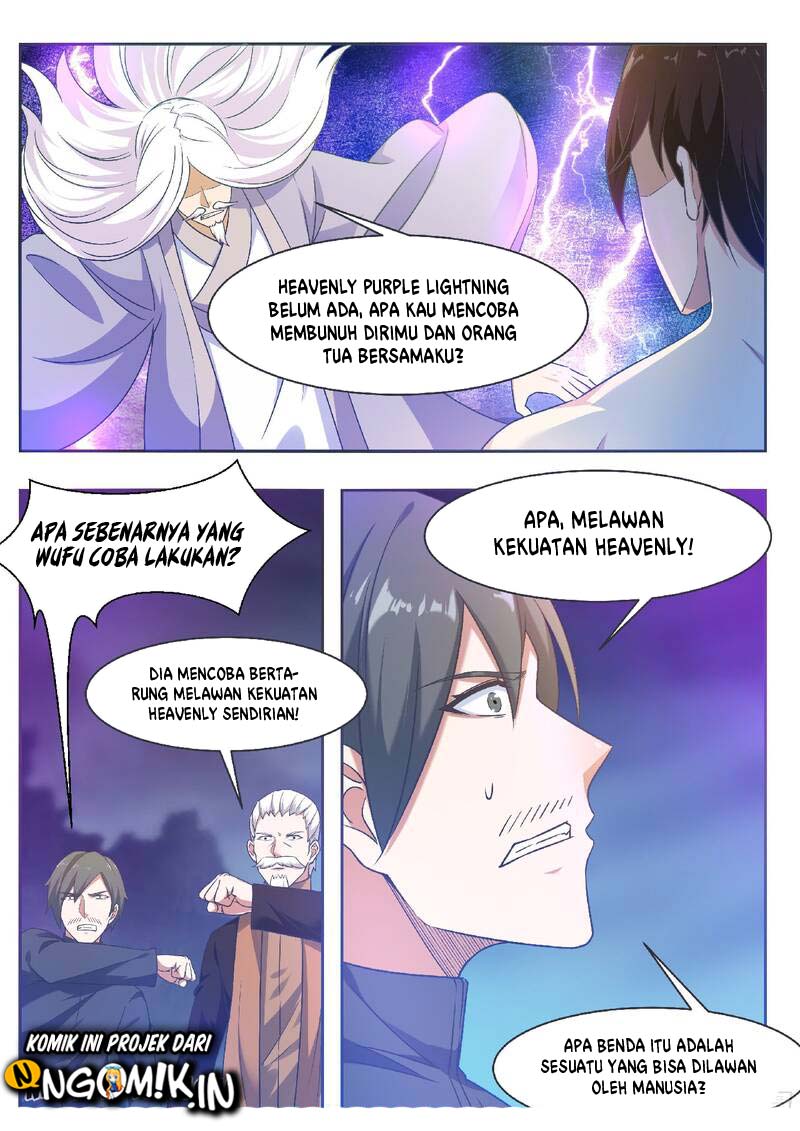 Zui Qiang Shen Wang Chapter 128 - halaman 3