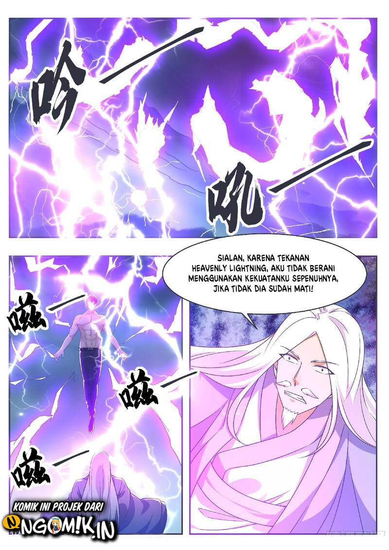 Zui Qiang Shen Wang Chapter 128 - halaman 4