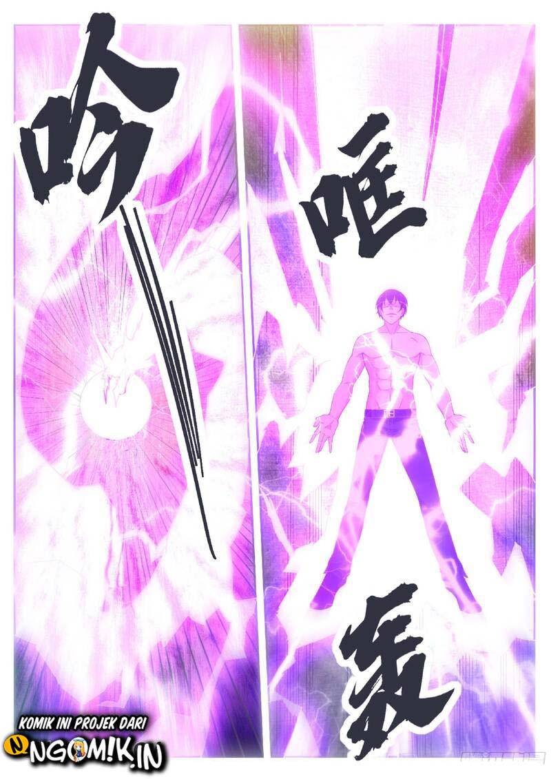 Zui Qiang Shen Wang Chapter 128 - halaman 5