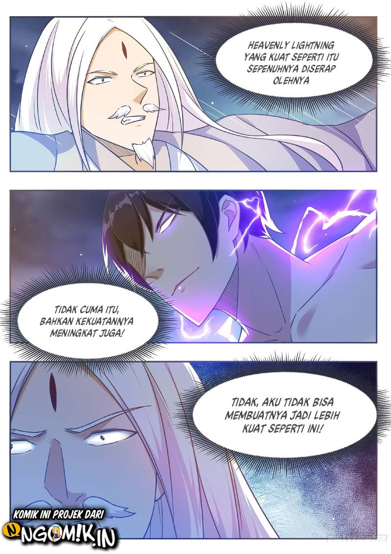Zui Qiang Shen Wang Chapter 128 - halaman 6