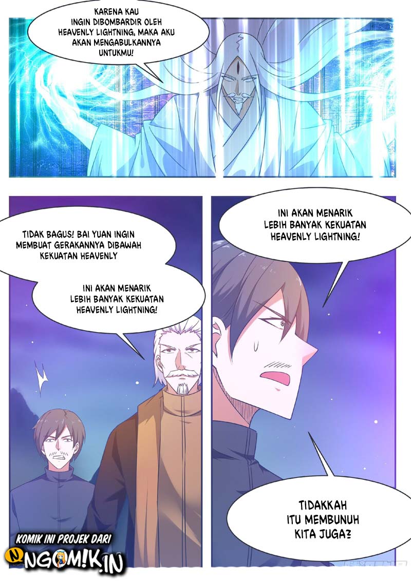 Zui Qiang Shen Wang Chapter 128 - halaman 7