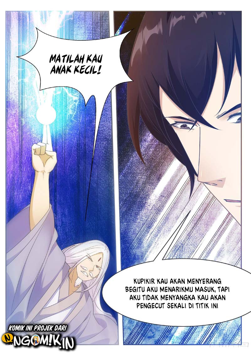 Zui Qiang Shen Wang Chapter 128 - halaman 8