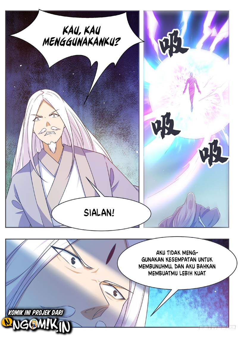 Zui Qiang Shen Wang Chapter 128 - halaman 9