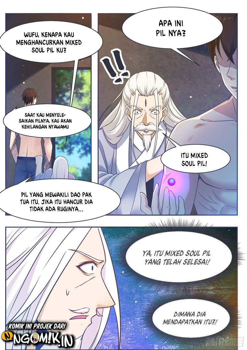 Zui Qiang Shen Wang Chapter 129 - halaman 11