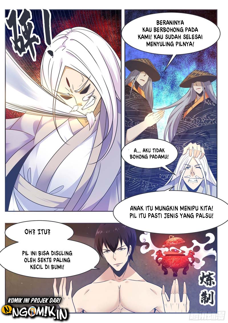 Zui Qiang Shen Wang Chapter 129 - halaman 12