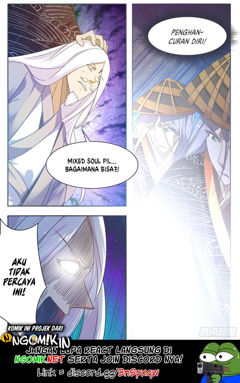 Zui Qiang Shen Wang Chapter 129 - halaman 13